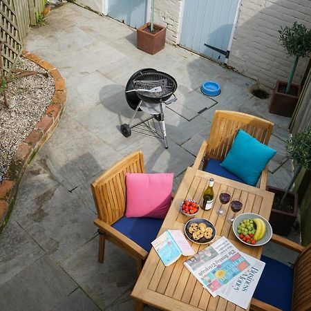 Smugglers Rest, Aldeburgh Villa Exteriör bild