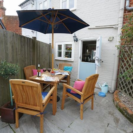 Smugglers Rest, Aldeburgh Villa Exteriör bild