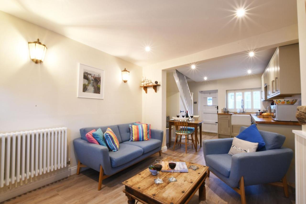 Smugglers Rest, Aldeburgh Villa Exteriör bild