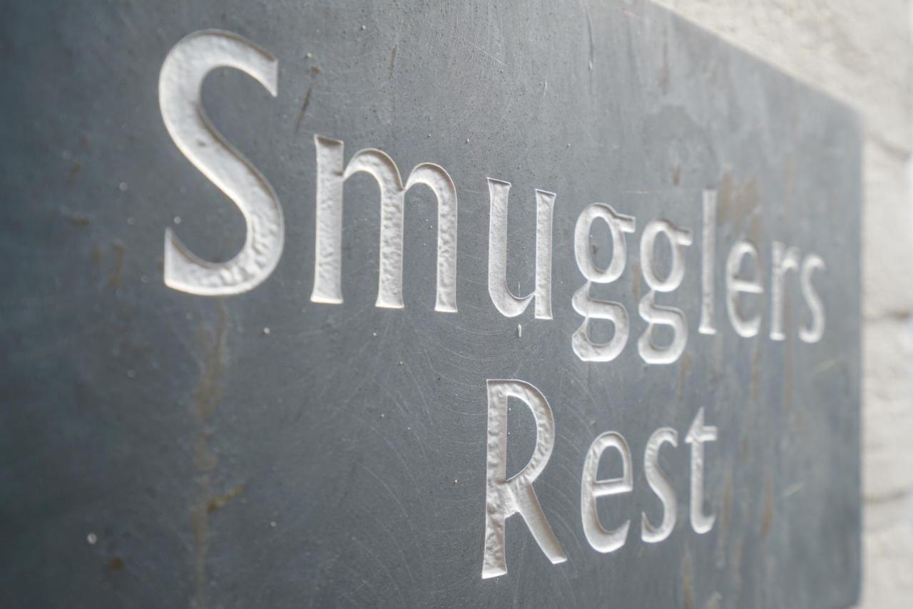 Smugglers Rest, Aldeburgh Villa Exteriör bild