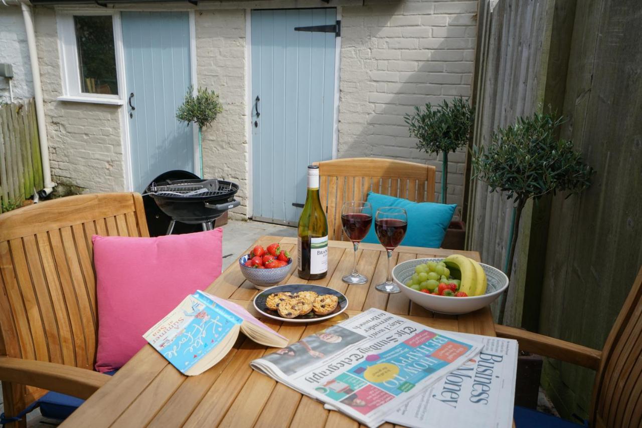 Smugglers Rest, Aldeburgh Villa Exteriör bild