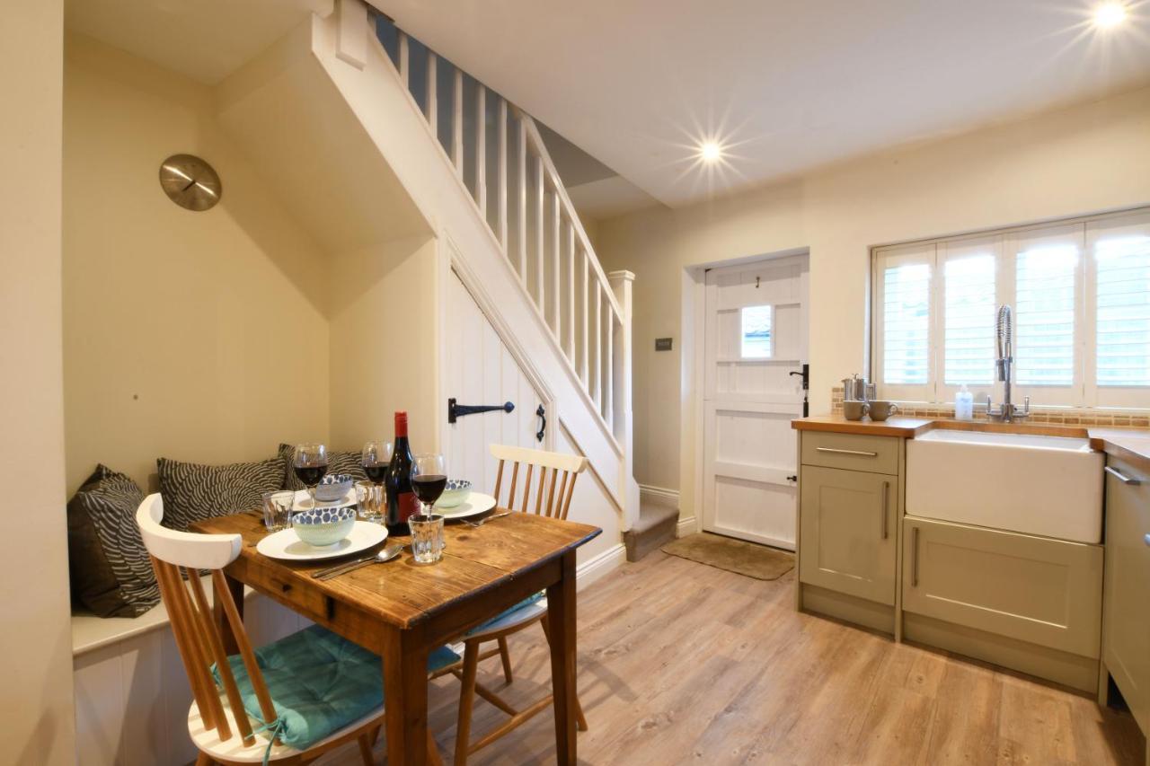 Smugglers Rest, Aldeburgh Villa Exteriör bild