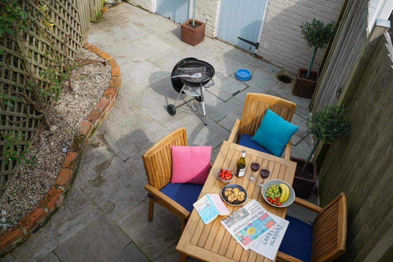 Smugglers Rest, Aldeburgh Villa Exteriör bild