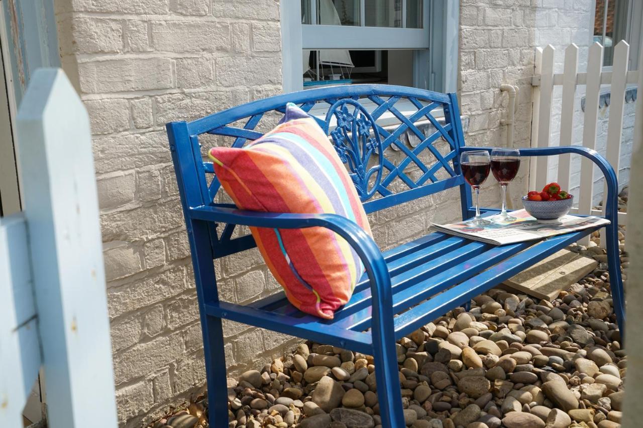 Smugglers Rest, Aldeburgh Villa Exteriör bild